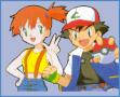 Misty and Ash Pokemon Pictures