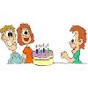 birthday clipart pictures